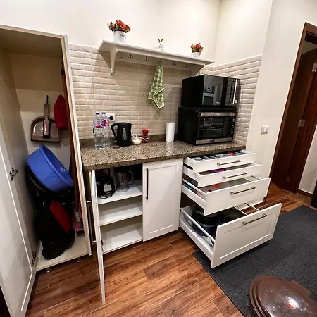 Top Rated 1Bedroom In Karma Compound Sheikh Zayed - Only Families & Single Travelers Sheikh Zayed City Exterior photo