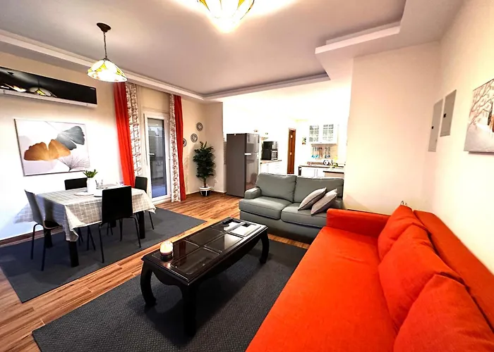 Top Rated 1Bedroom In Karma Compound Sheikh Zayed - Only Families & Single Travelers