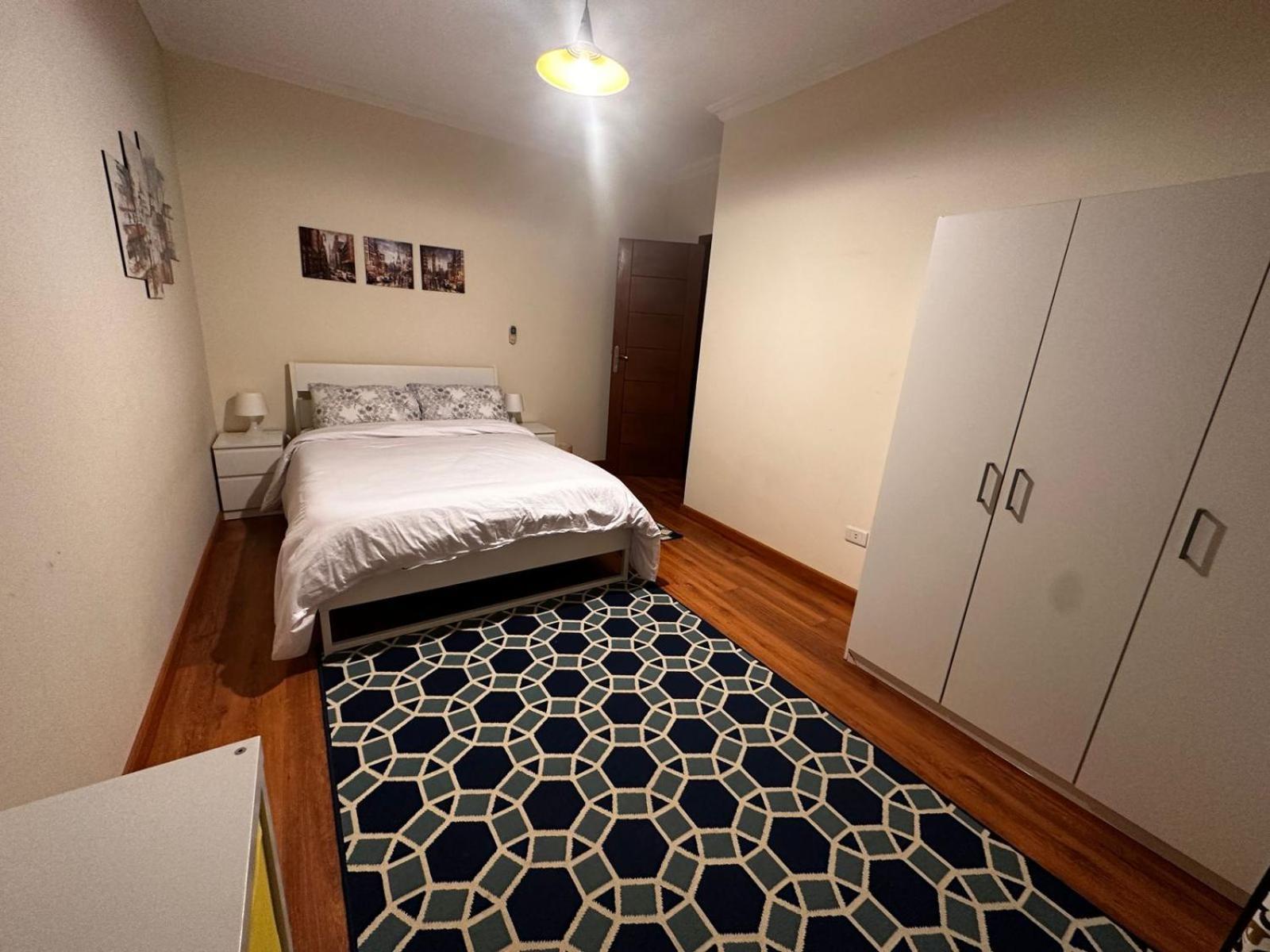 Apartman Rated 1bedroom In Karma Compound Sheikh Zayed - Only Families & Single Travelers Sheikh Zayed City