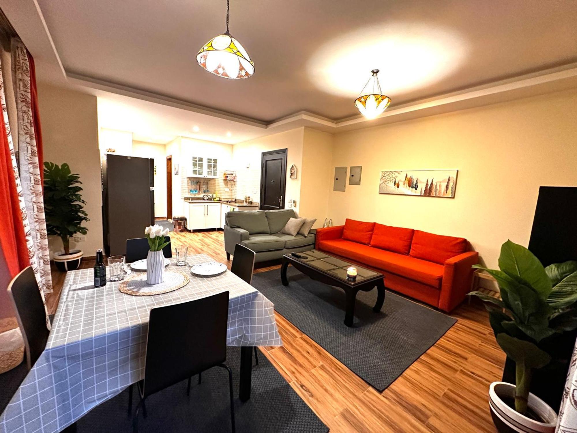 Rated 1bedroom In Karma Compound Sheikh Zayed - Only Families & Single Travelers Sheikh Zayed City