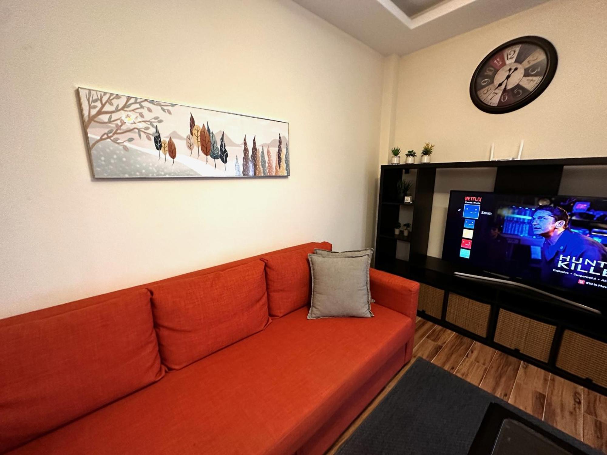 Rated 1bedroom In Karma Compound Sheikh Zayed - Only Families & Single Travelers Apartman Sheikh Zayed City